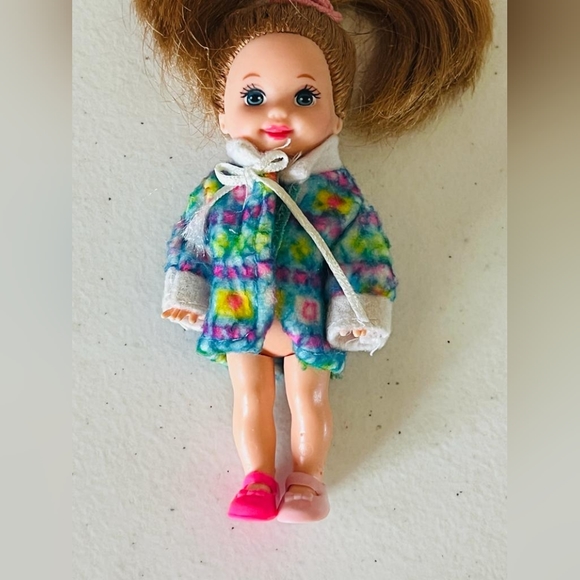 Vintage Kelly doll Barbie doll - Picture 2 of 7